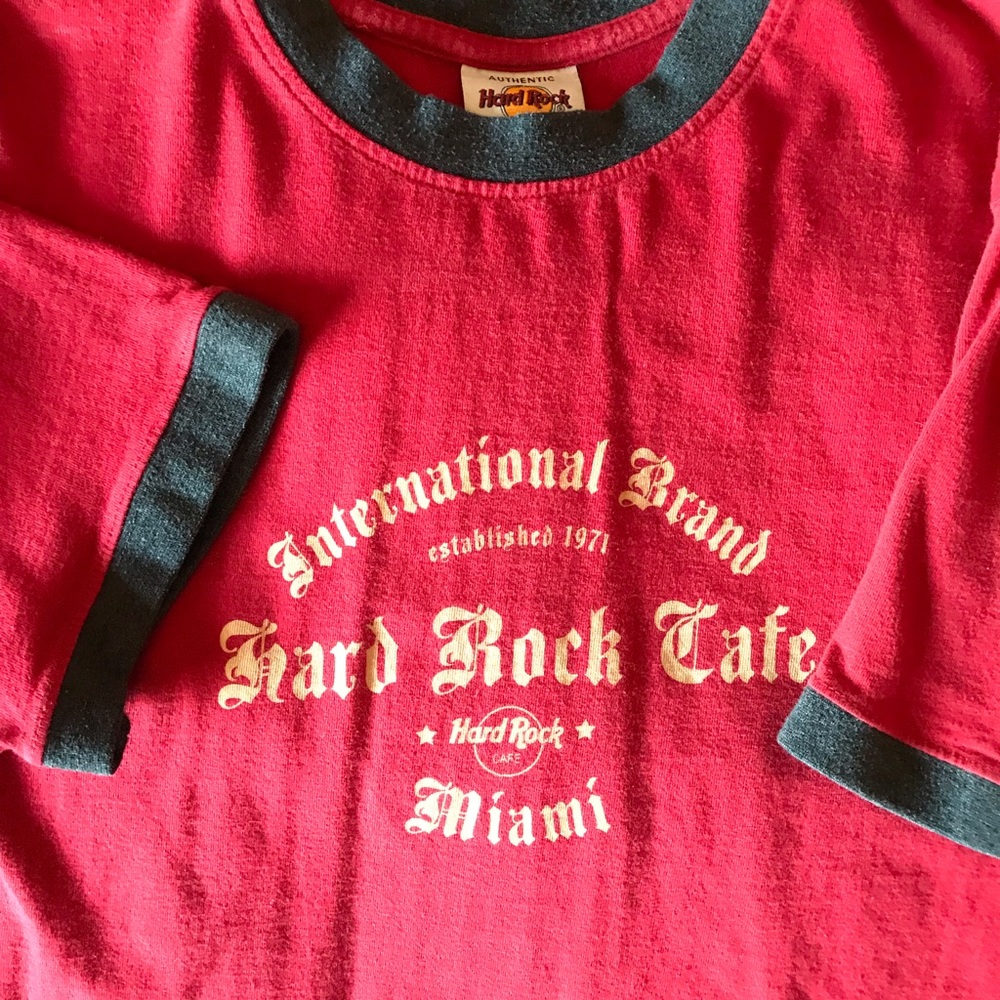 Vintage Hard Rock T-Shirt